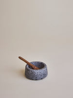 Terrazzo Salt Cellar