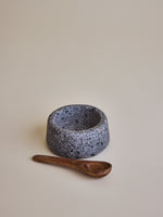 Terrazzo Salt Cellar