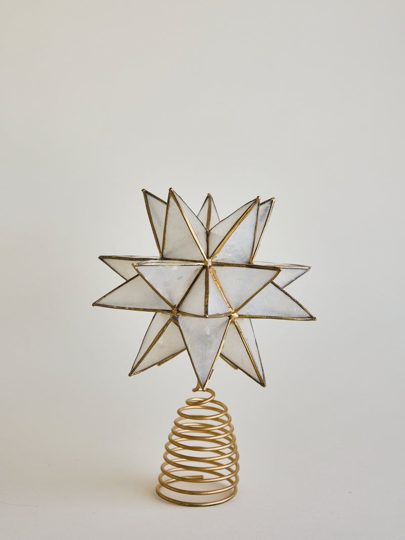 Star Tree Topper