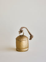 Metal Bell Ornament