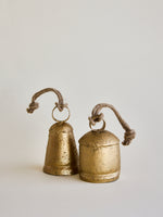 Metal Bell Ornament