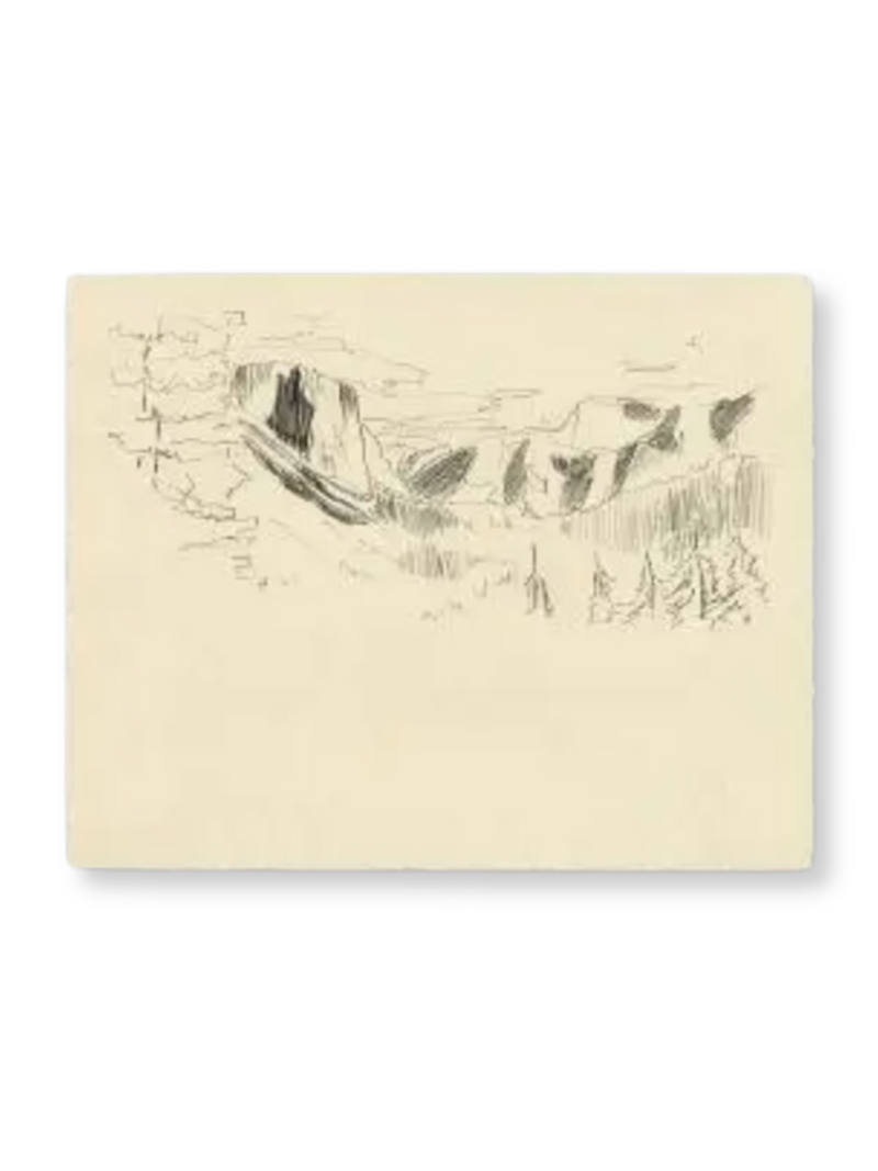 Mountainscape One