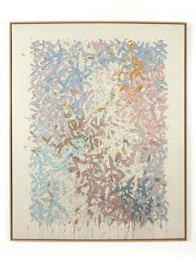 Our Hands Are Open No. 14 by Tyler Guinn