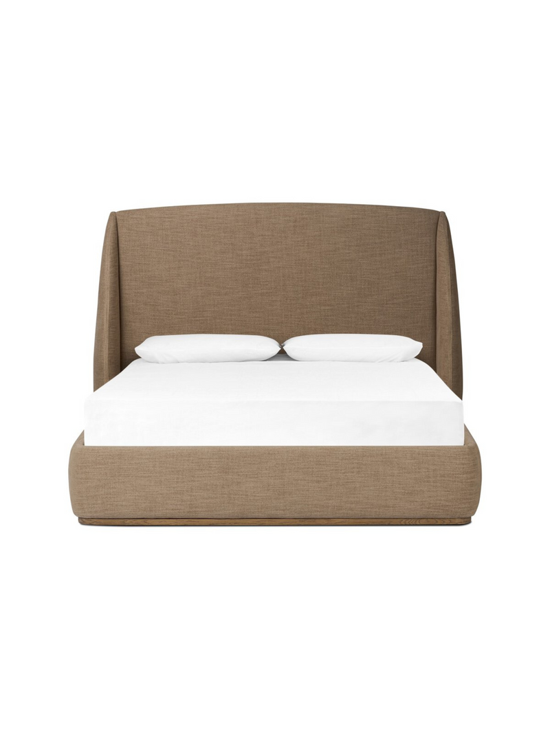 Misha Upholstered Bed