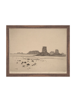 Dawn in the Land of Buttes