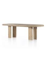 Crest Extension Dining Table