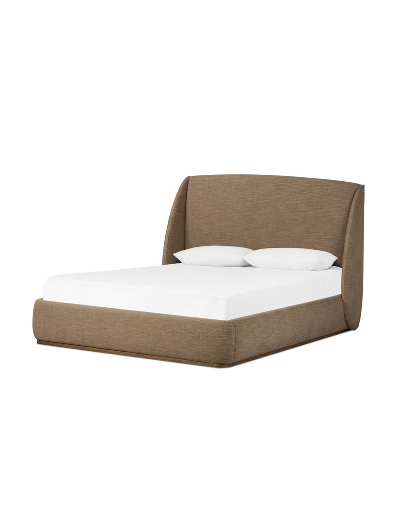Misha Upholstered Bed