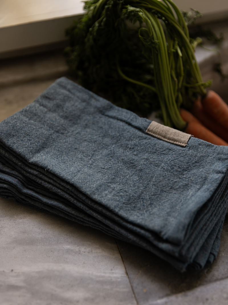 Stonewashed Napkin Set