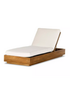 Quinn Outdoor Chaise Lounge