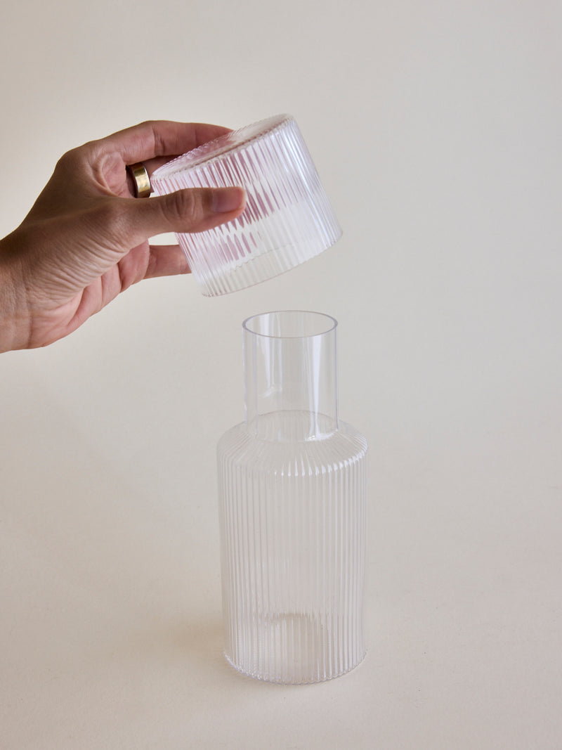 Ripple Carafe