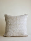 Rojo Hemp Pillow