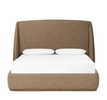 Misha Upholstered Bed