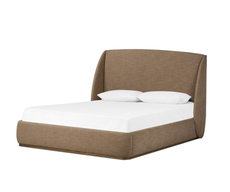 Misha Upholstered Bed