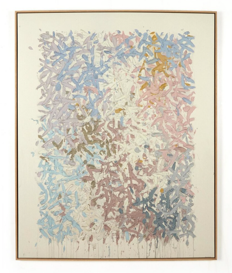Our Hands Are Open No. 14 by Tyler Guinn