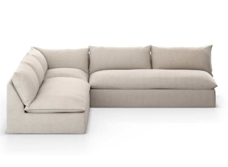 Grady Outdoor 3-Piece Sectional