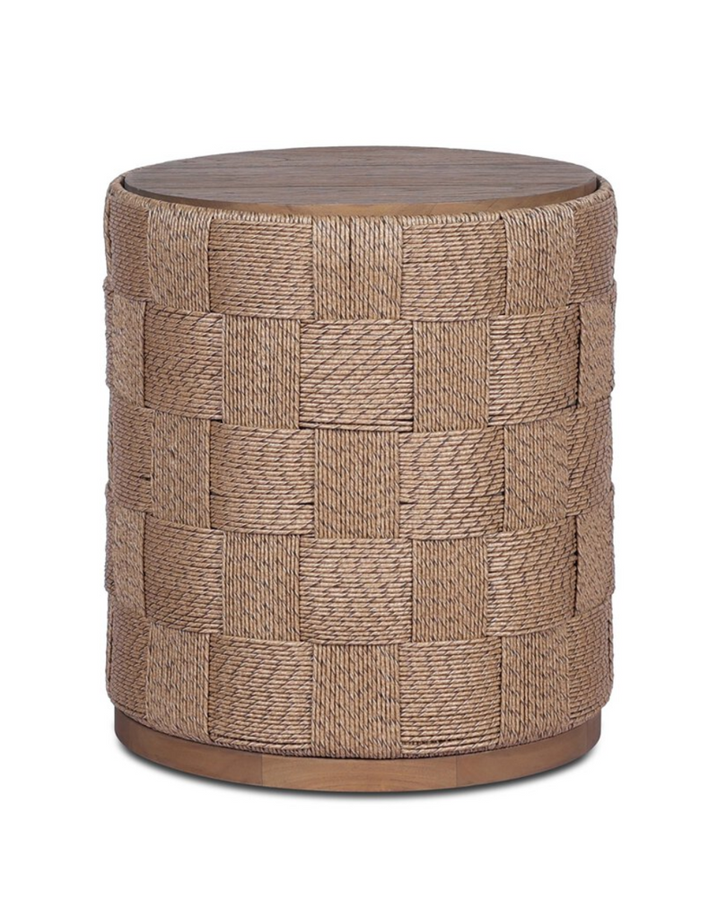 Brix Outdoor End Table