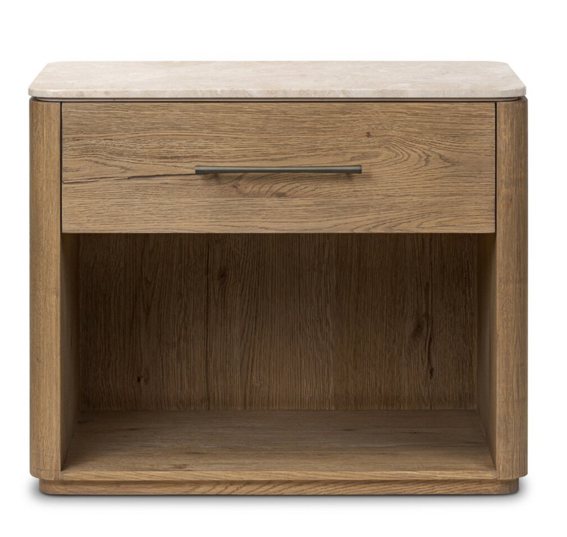 Roman Nightstand