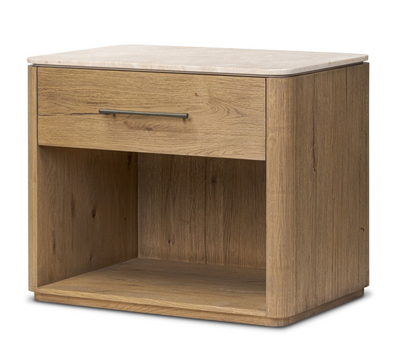Roman Nightstand