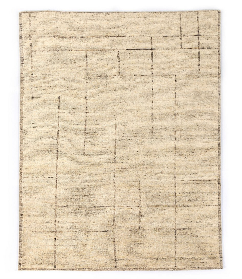 Sherwin Hand Knotted Rug
