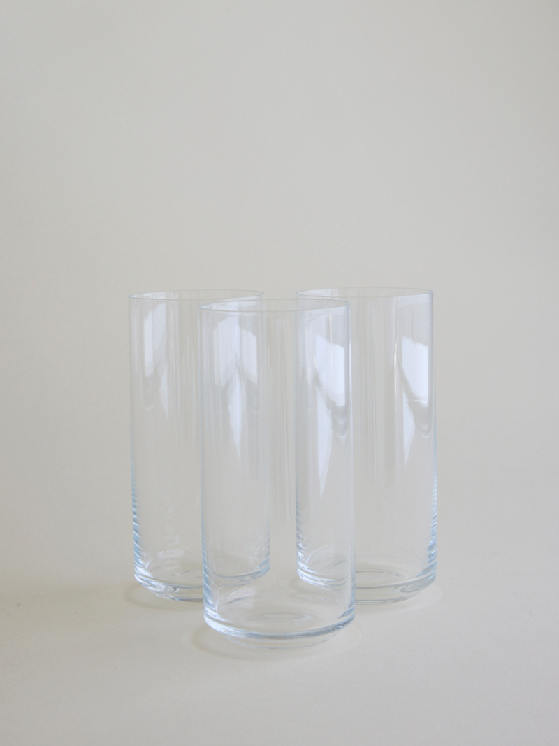 Simple Glassware