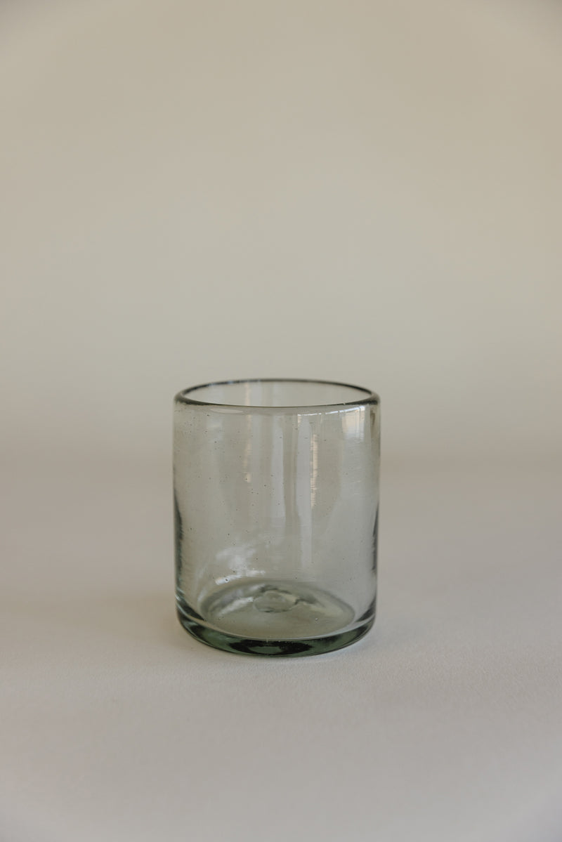 Straight Rock Glass