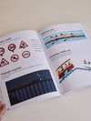 Transportation Activity Book