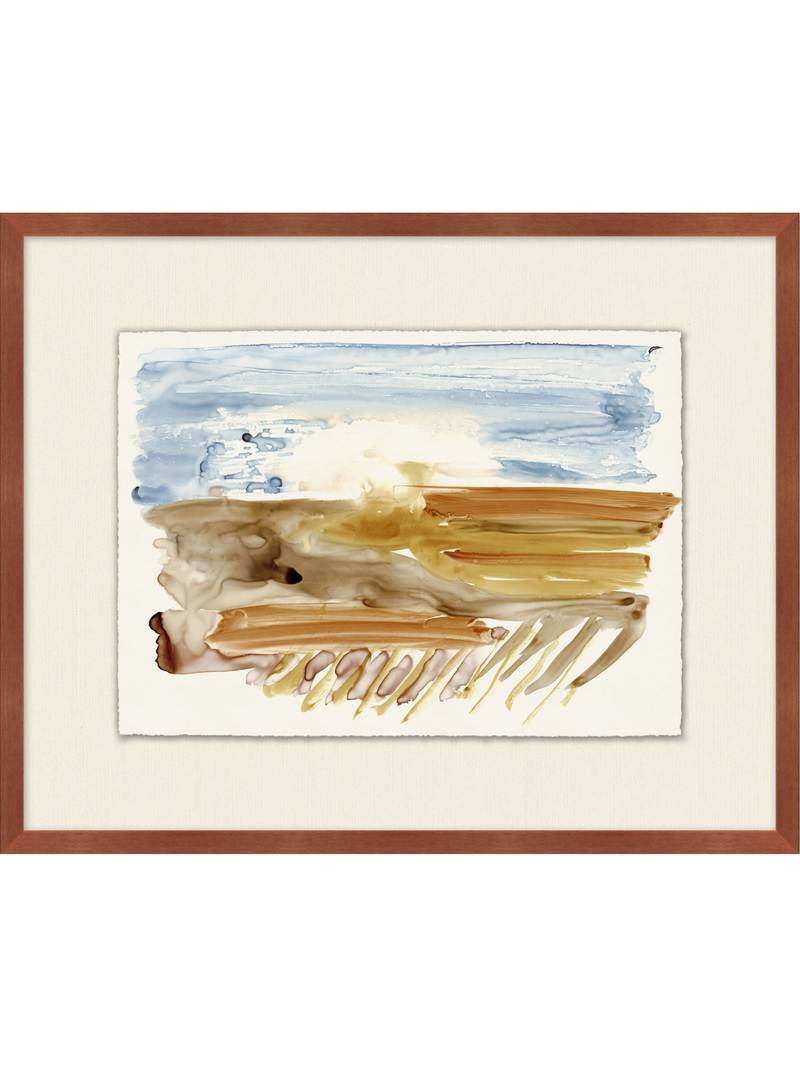 Watercolor Desert 2