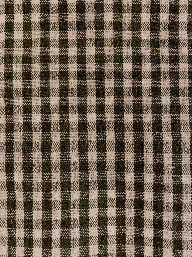Woven Cotton Tablecloth