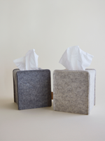 Small Tissue Box Cover