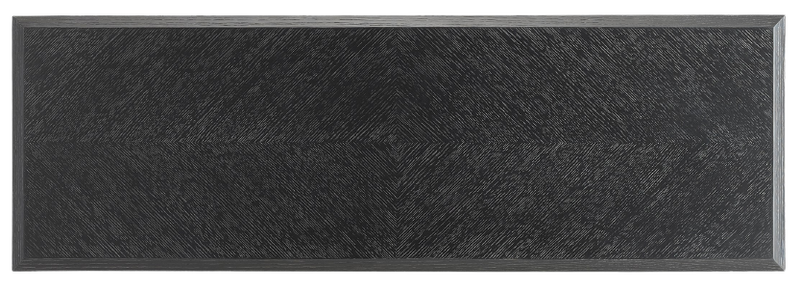Yurman Black Console Table