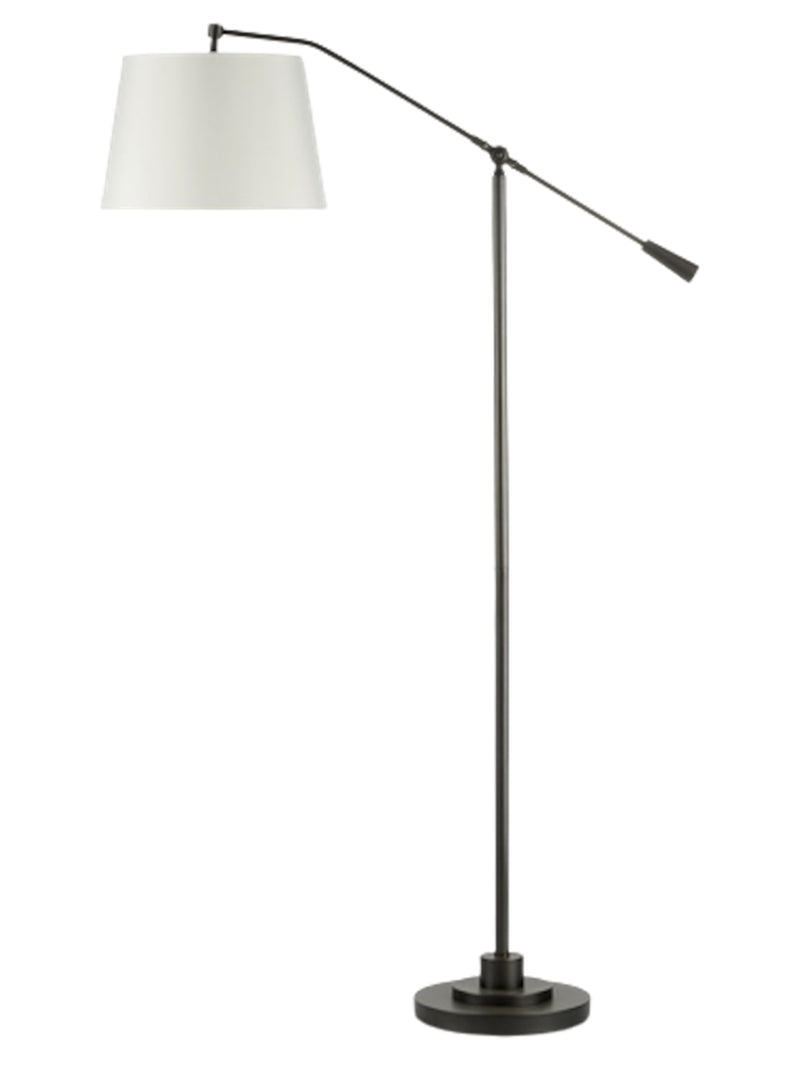 Max Bronze Floor Lamp