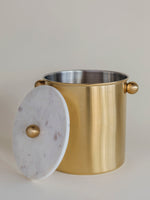 Brass Ice Bucket