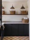 Two Handle Storage Basket