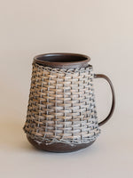 Woven Pitcher