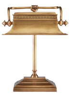 Clive Brass Desk Lamp