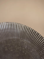 Corrugated Platter