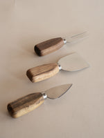 Stainless Steel Cheese Knives