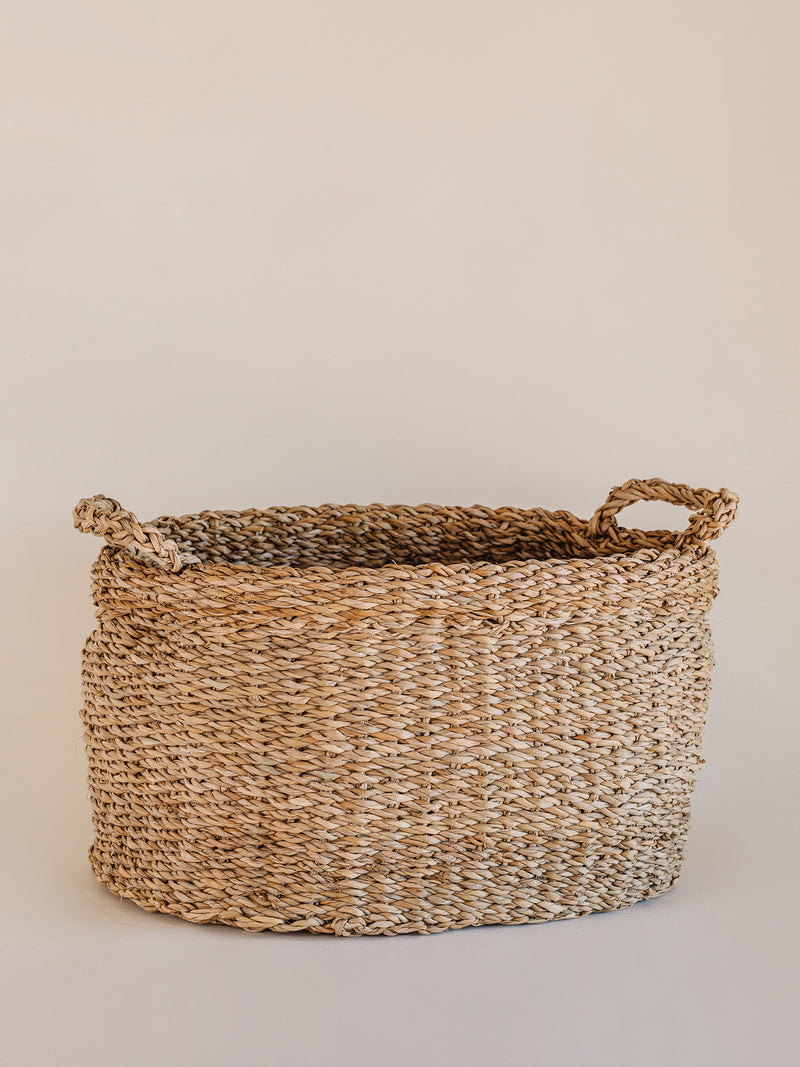 Two Handle Storage Basket