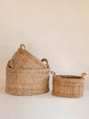 Two Handle Storage Basket