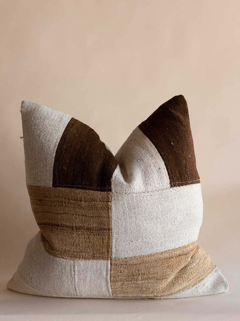 Patchwork Pillow