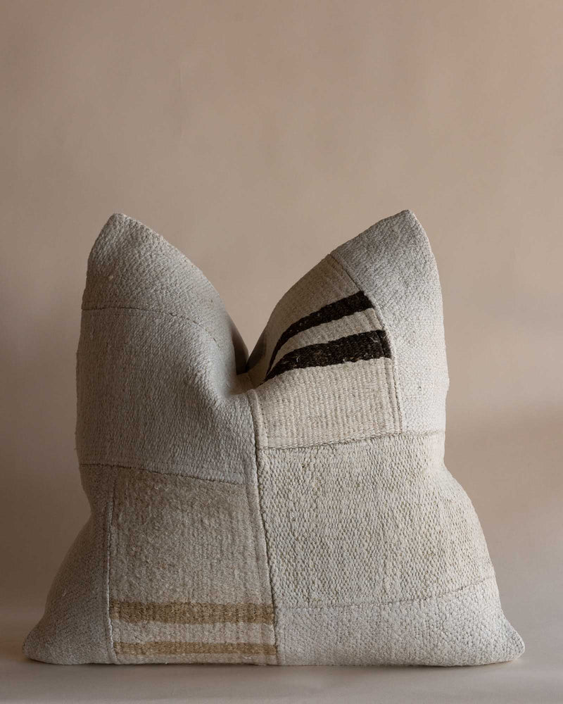 Patchwork Pillow