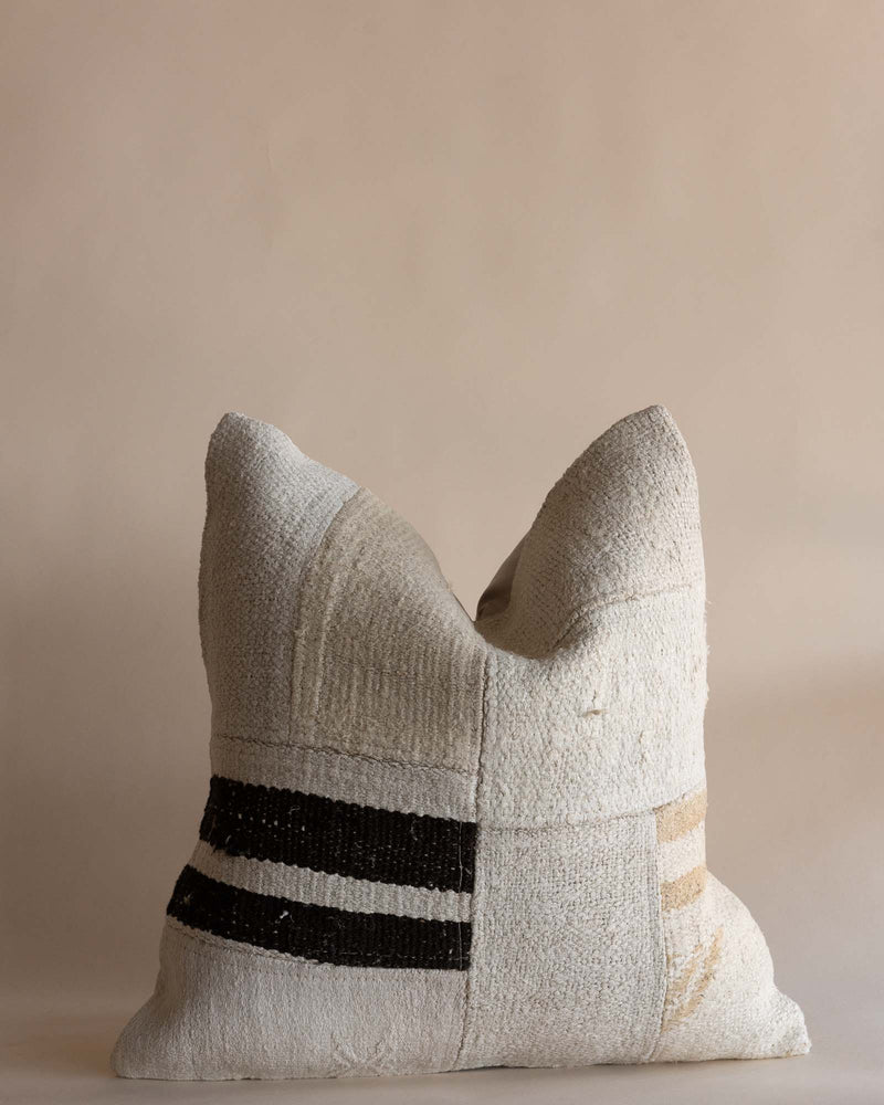 Patchwork Pillow