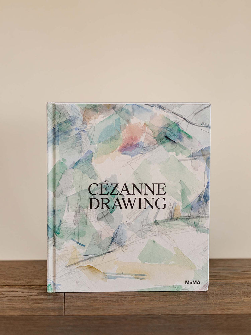 Cezanne Drawing