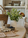 Terracotta Cream Pot