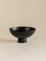 Steel Footed Bowls