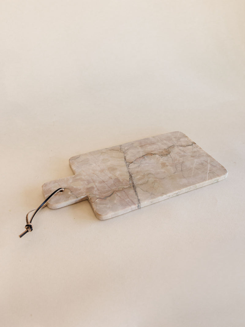 Marble Cheese Board