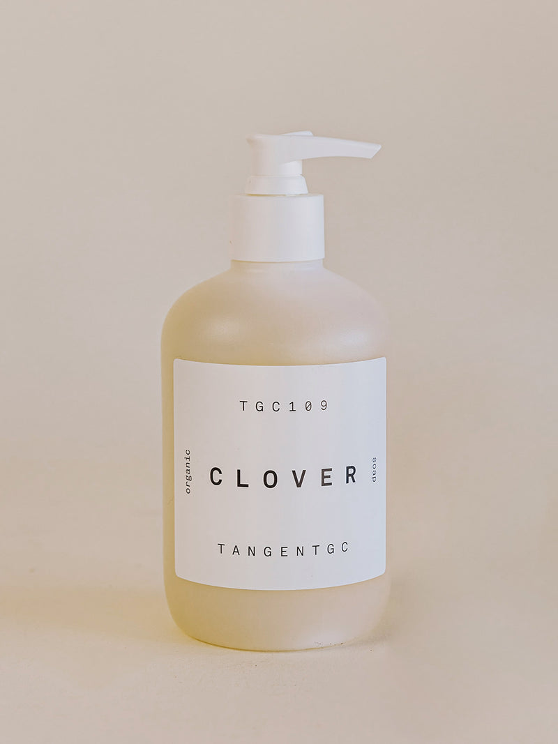 Tangent GC Clover Hand Soap