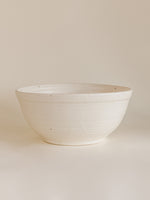 Extra Large Stoneware Bowl