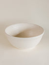 Extra Large Stoneware Bowl