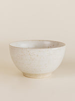 Two Toned Speckled Bowl
